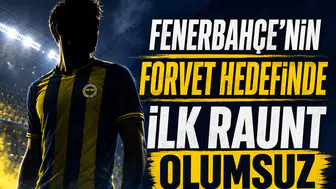 Fenerbahçe'nin Forvet Hedefinde İlk Raunt Olumsuz