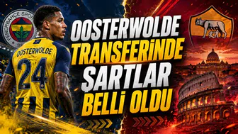 OOSTERWOLDE TRANSFERİNDE ŞARTLAR BELLİ OLDU