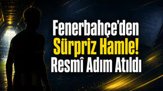 Fenerbahçe’den Sürpriz Hamle! Resmî Adım Atıldı