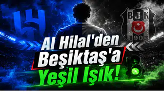 Al Hilal'den Beşiktaş'a Yeşil Işık!