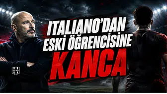 Italiano'dan Eski Öğrencisine Kanca