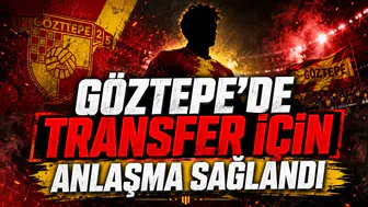 GÖZTEPE’DE TRANSFER İÇİN ANLAŞMA SAĞLANDI