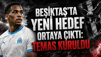Beşiktaş’ta Yeni Hedef Ortaya Çıktı: Temas Kuruldu