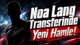 Noa Lang Transferinde Yeni Hamle!
