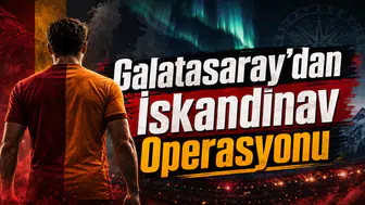 Galatasaray'dan İskandinav Operasyonu