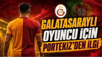 Galatasaraylı Oyuncu İçin Portekiz'den İlgi