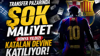 Transfer pazarında şok maliyet dünya yıldızı Katalan devine katılıyor