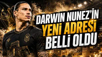 DARWIN NUNEZ’İN YENİ ADRESİ BELLİ OLDU