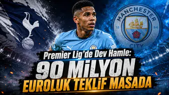 Premier Lig’de Dev Hamle: 90 Milyon Euroluk Teklif Masada