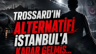 Trossard'ın Alternatifi İstanbul'a Kadar Gelmiş...