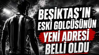 Beşiktaşın eski golcüsünün yeni adresi belli oldu