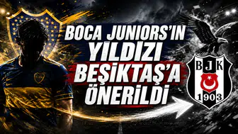 Boca Juniors’ın Yıldızı Beşiktaş’a Önerildi