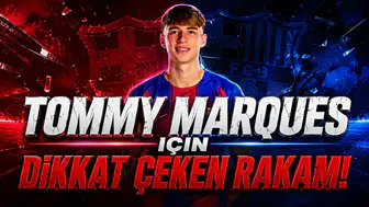Tommy Marques için dikkat çeken rakam! Braga’daki bonservis detayı ortaya çıktı