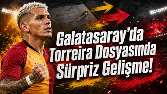 Galatasaray’da Torreira Dosyasında Sürpriz Gelişme!