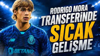 Rodrigo Mora Transferinde Sıcak Gelişme
