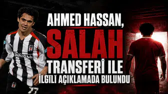 Ahmed Hassan,Salah Transferi İle İlgili Açıklamada Bulundu