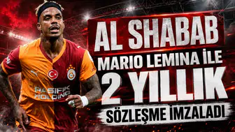 Al Shabab Mario Lemina ile 2 yıllık sözleşme imzaladı