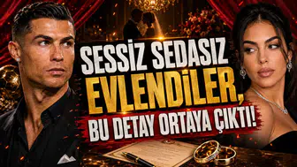 Sessiz Sedasız Evlendiler, Bu Detay Ortaya Çıktı!