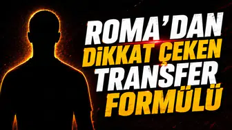 ROMA’DAN DİKKAT ÇEKEN TRANSFER FORMÜLÜ