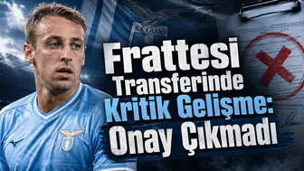 Frattesi Transferinde Kritik Gelişme: Onay Çıkmadı