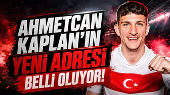 Ahmetcan Kaplan’ın Yeni Adresi Belli Oluyor!