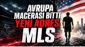 Avrupa Macerası Bitti, Yeni Adres MLS
