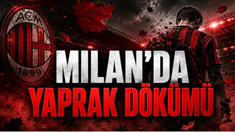 Milan'da Yaprak Dökümü