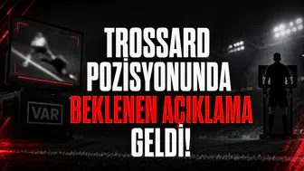 Trossard Pozisyonunda Beklenen Açıklama Geldi!
