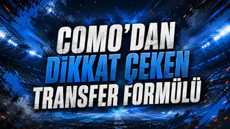 COMO’DAN DİKKAT ÇEKEN TRANSFER FORMÜLÜ