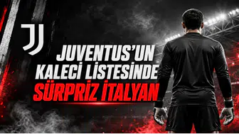 Juventus'un Kaleci Listesinde Sürpriz İtalyan