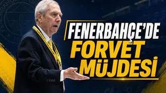 Fenerbahçe'de Forvet Müjdesi