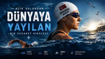 Bengisu Avcı’nın İlham Veren Yolculuğu “Deniz Yıldızı”