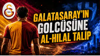 Galatasaray’ın Golcüsüne Al-Hilal Talip