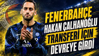 Fenerbahçe Hakan Çalhanoğlu transferi için devreye girdi