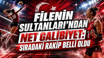 FİLENİN SULTANLARI’NDAN NET GALİBİYET: SIRADAKİ RAKİP BELLİ O