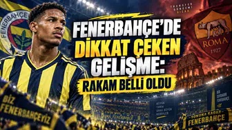FENERBAHÇE’DE DİKKAT ÇEKEN GELİŞME: RAKAM BELLİ OLDU