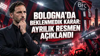 BOLOGNA’DA BEKLENMEDİK KARAR: AYRILIK RESMEN AÇIKLANDI
