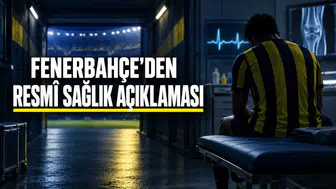 Fenerbahçe'den resmi sağlık açıklaması