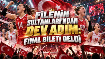 FİLENİN SULTANLARI’NDAN DEV ADIM: FİNAL BİLETİ GELDİ
