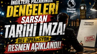 İngiltere pazarında dengeleri sarsan tarihi imza dev operasyon resmen açıklandı