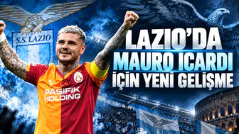 LAZIO’DA MAURO ICARDI İÇİN YENİ GELİŞME