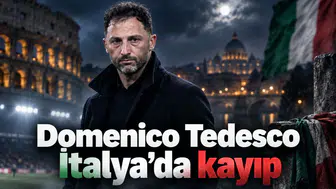 Domenico Tedesco İtalya'da kayıp