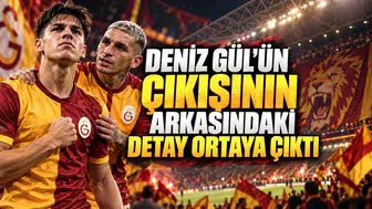 DENİZ GÜL’ÜN ÇIKIŞININ ARKASINDAKİ DETAY ORTAYA ÇIKTI