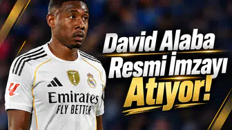 David Alaba Resmi İmzayı Atıyor!