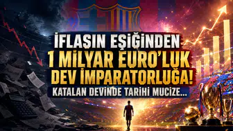 İflasın Eşiğinden 1 Milyar Euro’luk Dev İmparatorluğa! Katalan Devinde Tarihi Mucize...