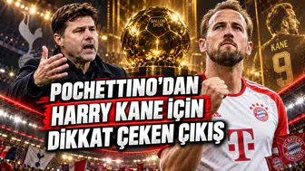 POCHETTINO’DAN HARRY KANE İÇİN DİKKAT ÇEKEN ÇIKIŞ