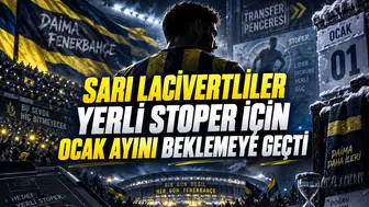 Sarı lacivertliler yerli stoper için Ocak ayını beklemeye geçti