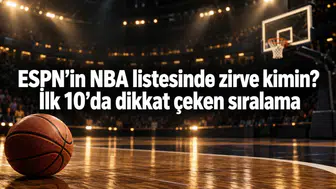 ESPN’in NBA listesinde zirve kimin? İlk 10’da dikkat çeken sıralama