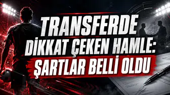 TRABZONSPOR’DAN TRANSFERDE DİKKAT ÇEKEN HAMLE: ŞARTLAR BELLİ OLDU
