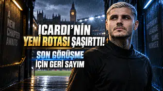 Icardi’nin Yeni Rotası Şaşırttı! Son Görüşme İçin Geri Sayım